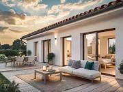 Maison neuve 4 pièces 100 m²
