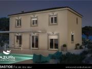 Maison neuve 4 pièces 100 m²