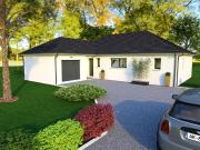 Maison neuve 4 pièces 100 m²