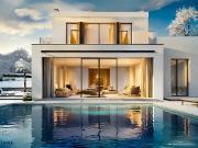 Maison neuve 4 pièces 100 m²