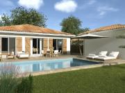 Maison neuve 4 pièces 100 m² Maison neuve 4 pièces 100 m²