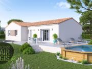Maison neuve 4 pièces 100 m²
