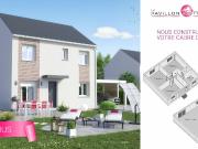 Maison neuve 4 pièces 100 m²