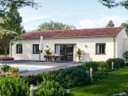 Maison neuve 4 pièces 100 m²