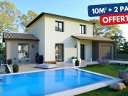 Maison neuve 4 pièces 101 m²
