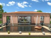 Maison neuve 4 pièces 102 m²