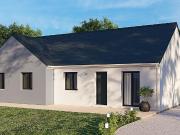 Maison neuve 4 pièces 102 m²