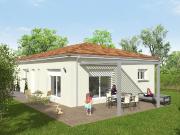 Maison neuve 4 pièces 103 m²