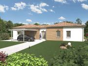 Maison neuve 4 pièces 103 m²