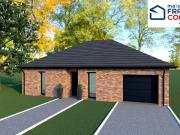 Maison neuve 4 pièces 103 m²