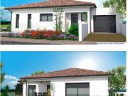 Maison neuve 4 pièces 103 m²