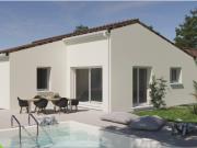 Maison neuve 4 pièces 103 m²