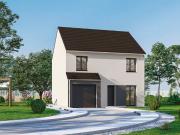 Maison neuve 4 pièces 104 m²