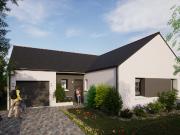 Maison neuve 4 pièces