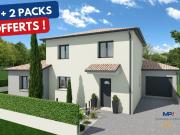 Maison neuve 4 pièces 105 m²