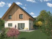 Maison neuve 4 pièces 105 m²