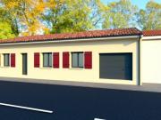 Maison neuve 4 pièces 105 m²