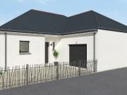 Maison neuve 4 pièces 105 m²