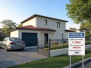Maison neuve 4 pièces 105 m²