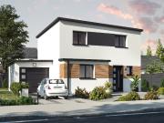 Maison neuve 4 pièces 105 m²