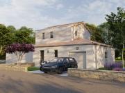 Maison neuve 4 pièces 106 m²