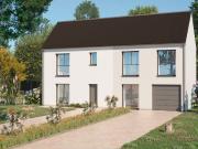 Maison neuve 4 pièces 106 m²