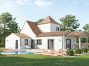 Maison neuve 4 pièces 107 m²