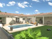 Maison neuve 4 pièces 108 m²