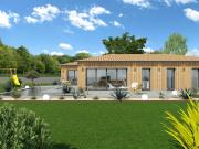 Maison neuve 4 pièces 109 m²