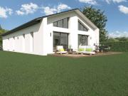 Maison neuve 4 pièces 110 m²