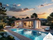 Maison neuve 4 pièces 110 m²