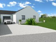 Maison neuve 4 pièces 110 m²