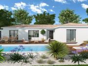 Maison neuve 4 pièces 110 m²