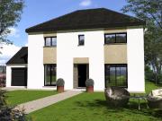 Maison neuve 4 pièces 110 m²