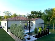 Maison neuve 4 pièces 110 m²