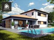 Maison neuve 4 pièces 110 m²