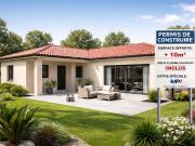 Maison neuve 4 pièces 110 m²