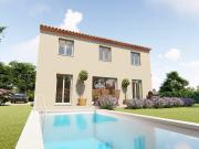 Maison neuve 4 pièces 110 m²