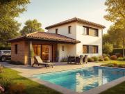 Maison neuve 4 pièces 110 m²