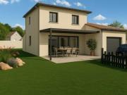Maison neuve 4 pièces 110 m²