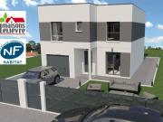 Maison neuve 4 pièces 110 m²