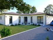 Maison neuve 4 pièces 110 m²