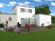 Maison neuve 4 pièces 111 m²