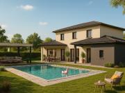 Maison neuve 4 pièces 112 m²