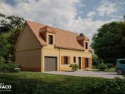 Maison neuve 4 pièces 112 m²