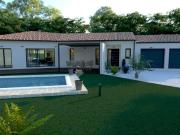 Maison neuve 4 pièces 112 m²