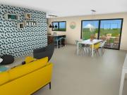 Maison neuve 4 pièces 114 m²