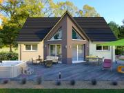 Maison neuve 4 pièces 114 m²