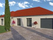 Maison neuve 4 pièces 115 m²