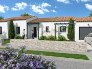 Maison neuve 4 pièces 115 m²